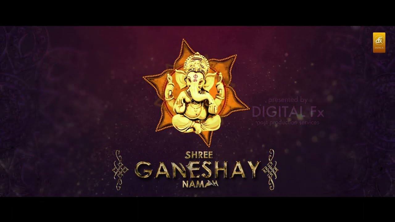 Traditional Wedding Invitation | Digital Fx | DFX 60 | Save the Date | Whatsapp Video |