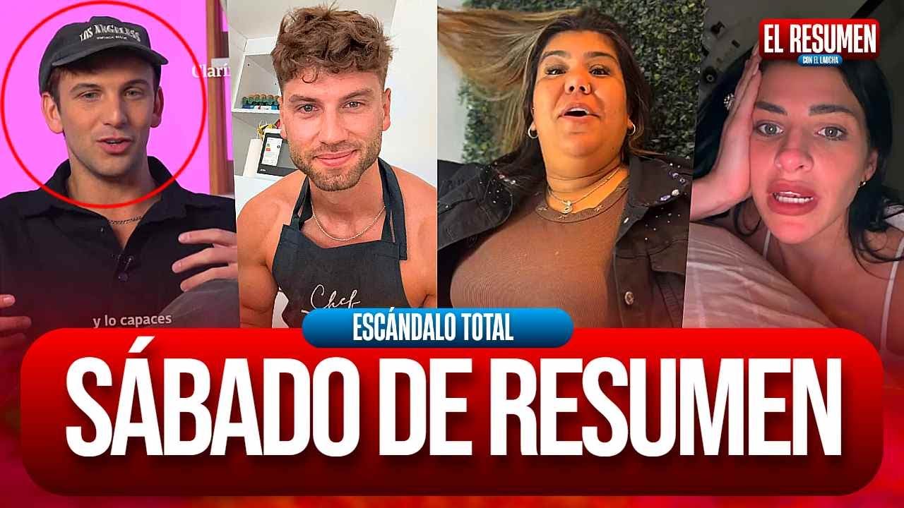 🔥RESUMEN DEL LAUCHA VIVO | QUILOMBO TOTAL: LOS EX GH MAS PELEADOS QUE NUNCA - LO MEJOR DE LA SEMANA