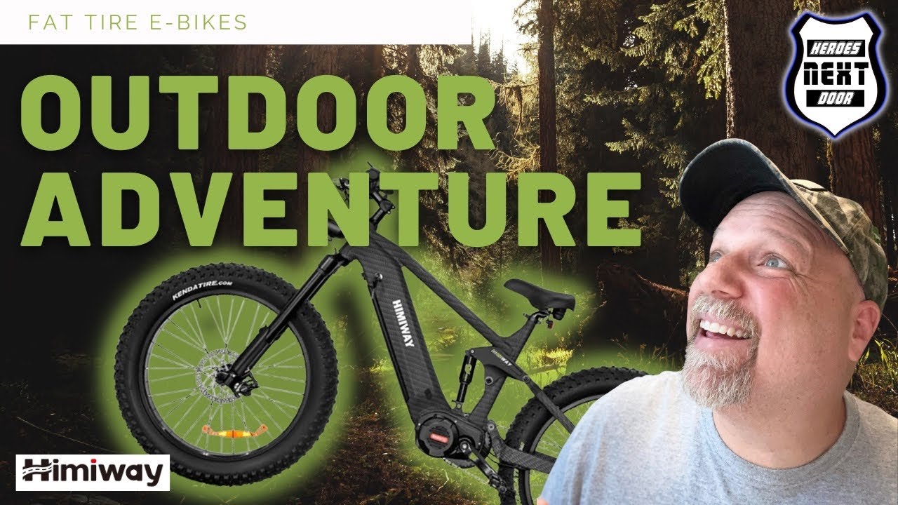 YOUR STATION MUST INVEST: E-bikes