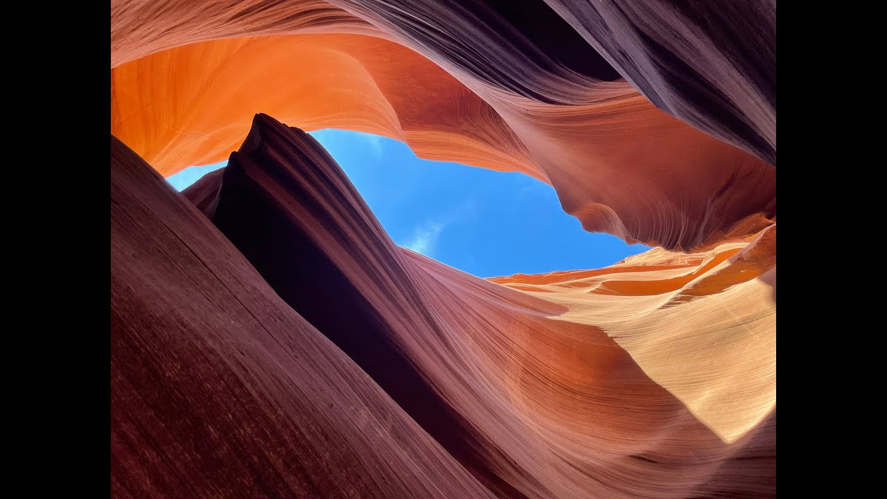 Antelope Canyon - Nasze Podróże na emeryturze