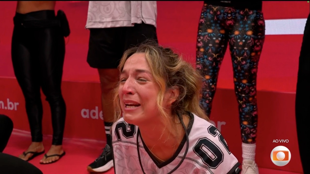 🔴O BEM VENCEU! SAMIRA VENCE PROVA DO LÍDER BBB26 AO VIVO AGORA: ANA PAULA NO QUARTO SECRETI