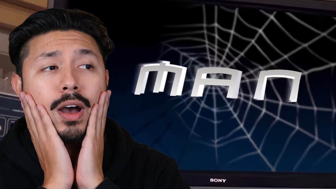 I Tried Not to Laugh at This Spider-Man Edit… I Failed