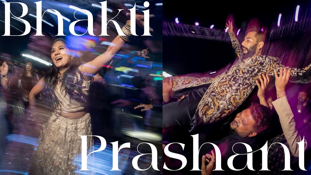 Bhakti & Prashant Wedding Highlight - Jagira Ananta - Gir