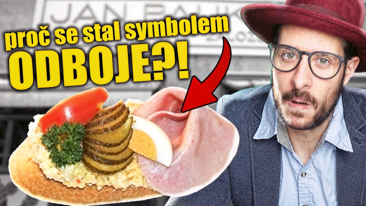 CHLEBÍČKOVÁ AFÉRA - dokument druhá světová válka