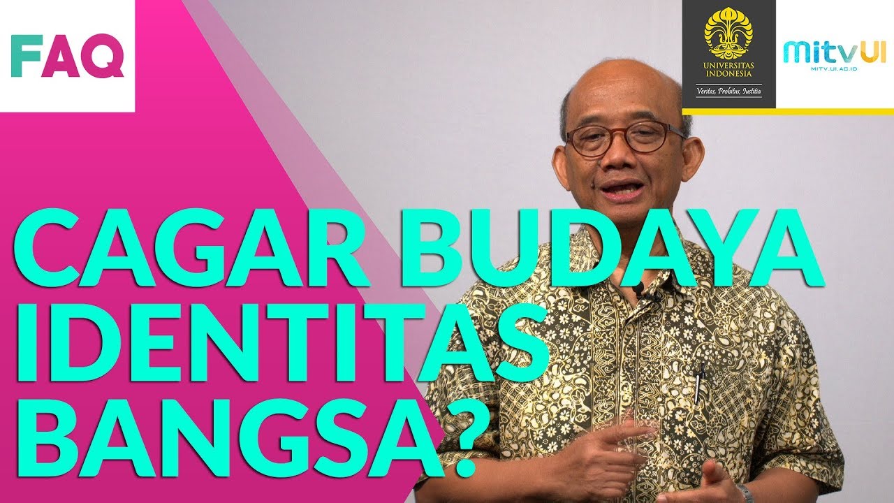 FAQ CAGAR BUDAYA #3: Pentingnya Cagar Budaya untuk Bangsa