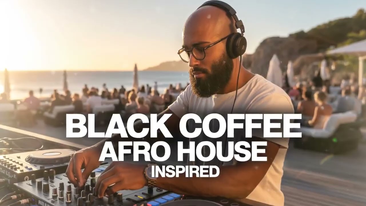 Afro House 2026 | Deep Hypnotic & Melodic Set | Black Coffee Inspired Vibes Vol. 12 🌴