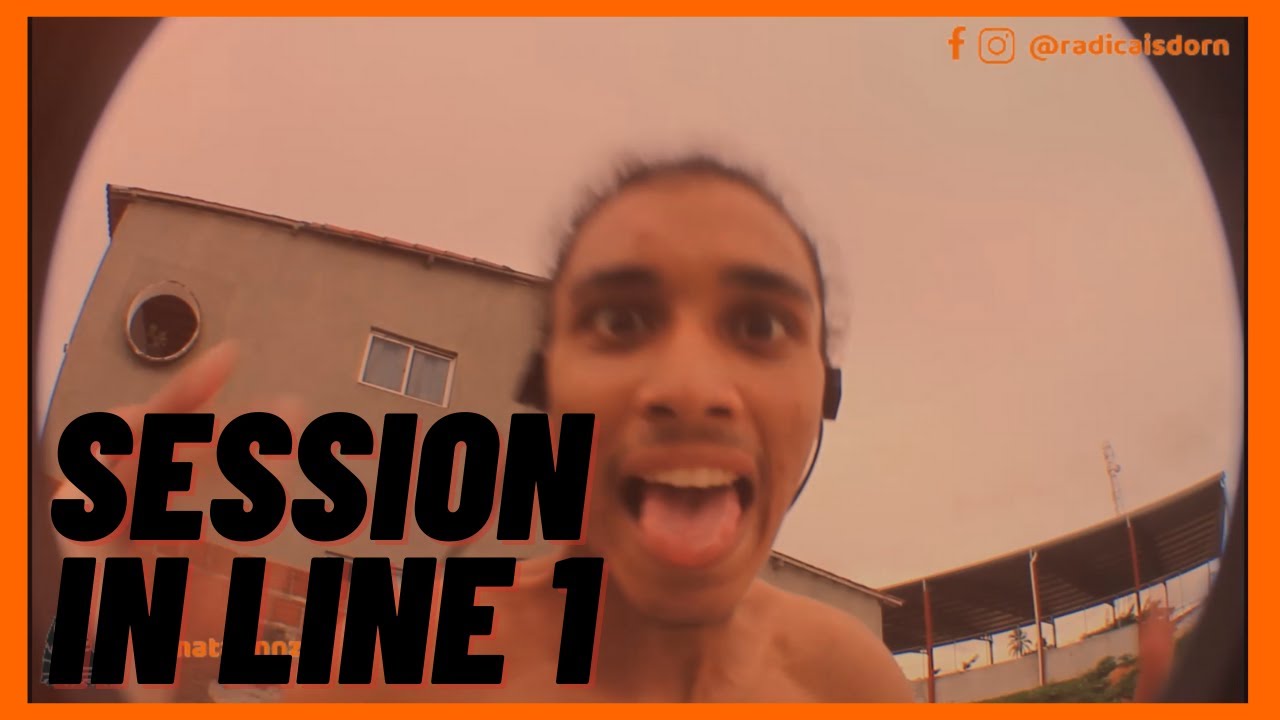 Session:  IN LINE 1  #agressiveinline #rdn