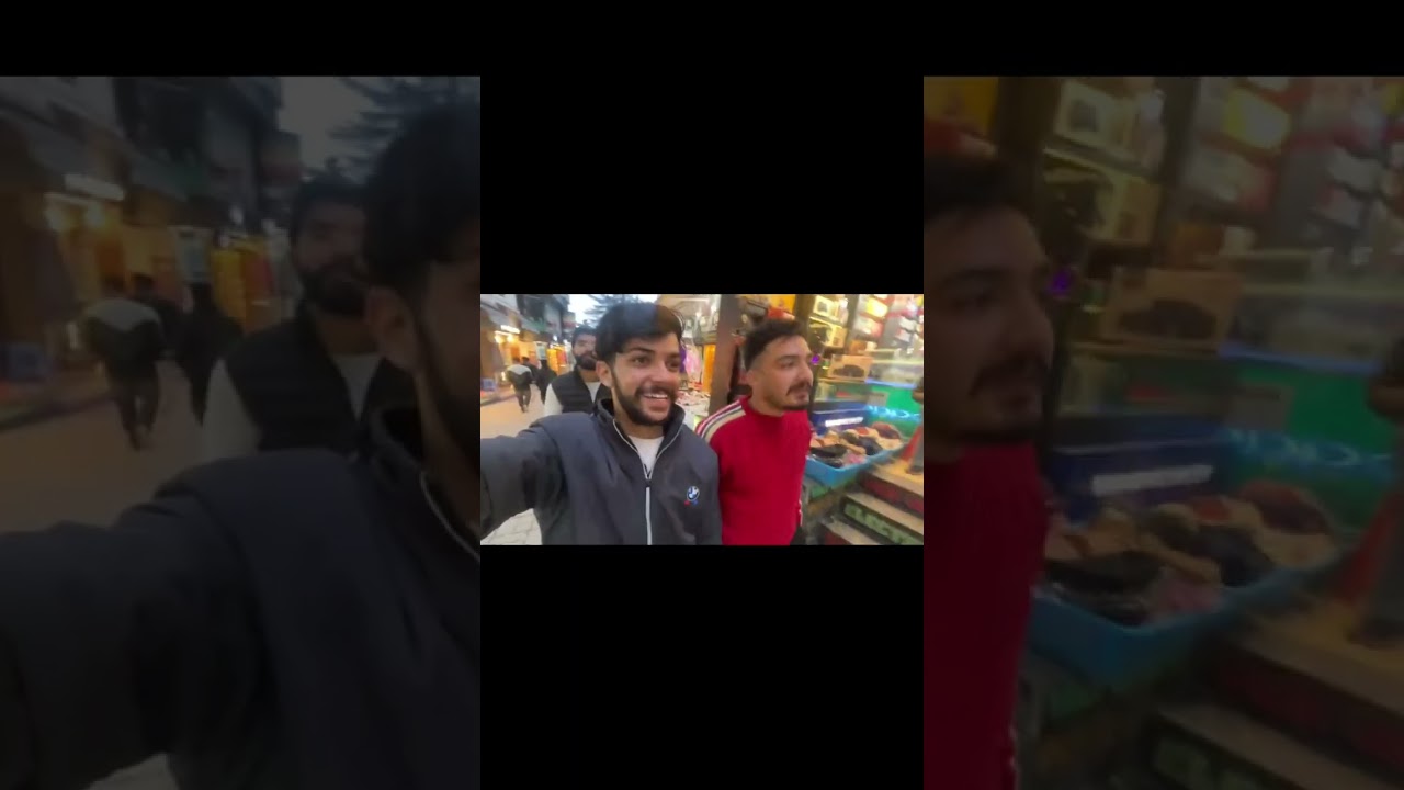  Vlog #6: Mcleodganj jake sham ko chalte hue kuch majedar battein🤷‍♂️