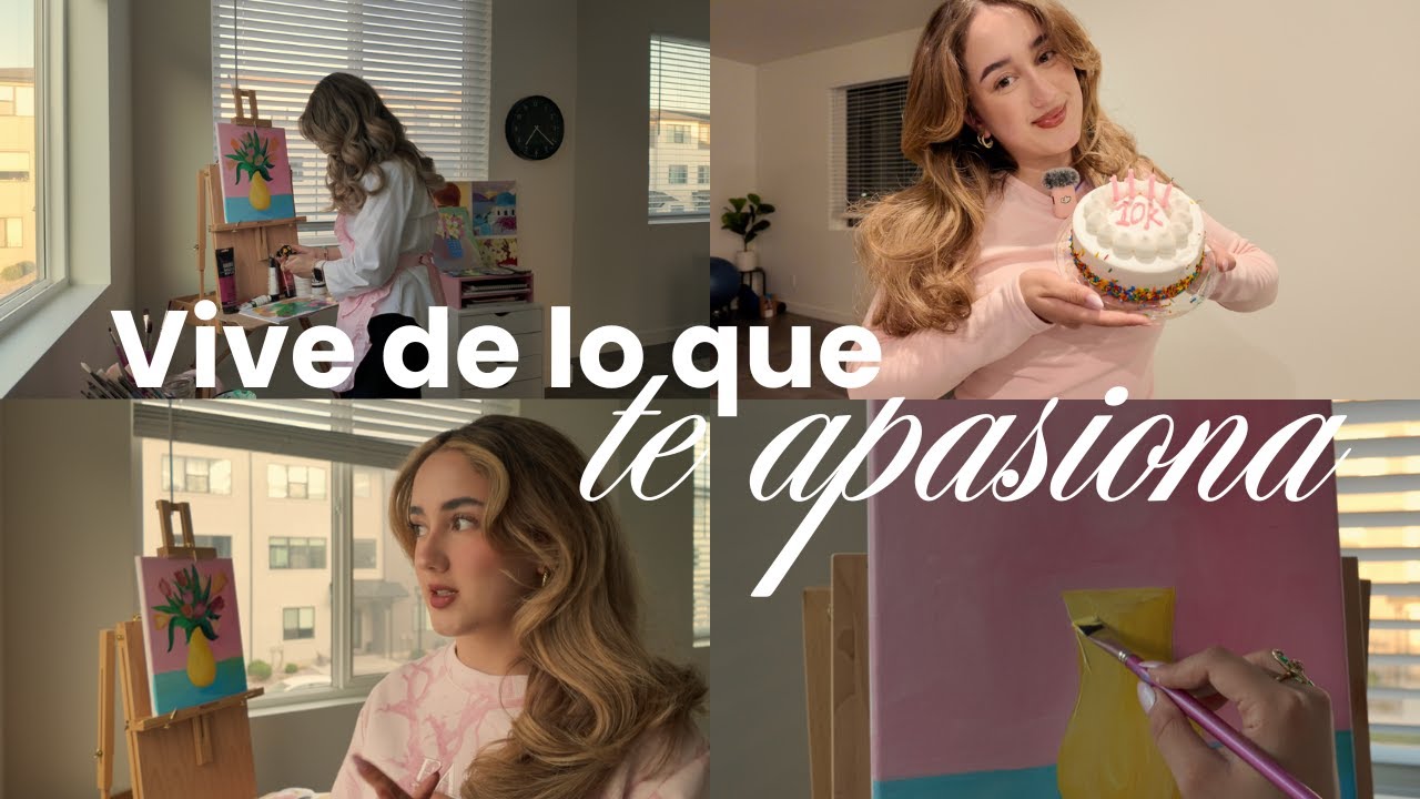 Vive de tu pasión: Dios quiere que utilices tus talentos