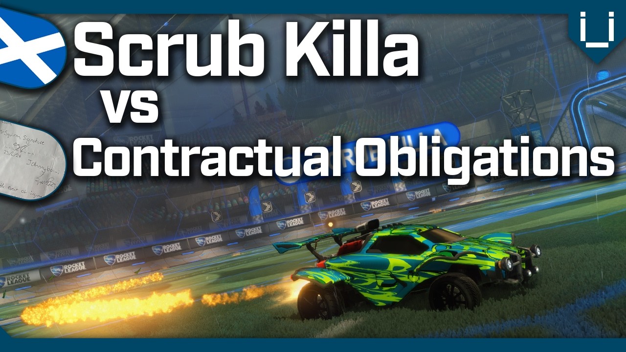 I Was Legally Required To Cast This Scrub Killa Showmatch
