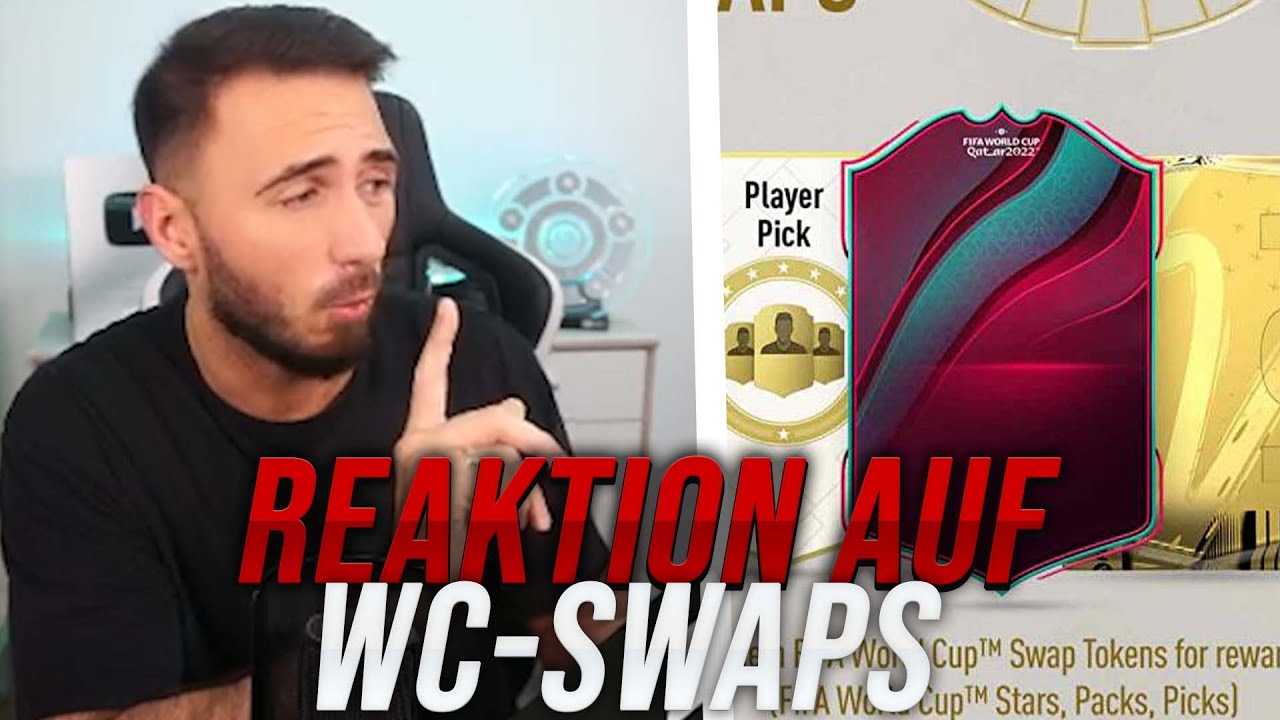 DIESE WORLD CUP SWAPS MACHT MIRZA! 🔥 | FIFA 23