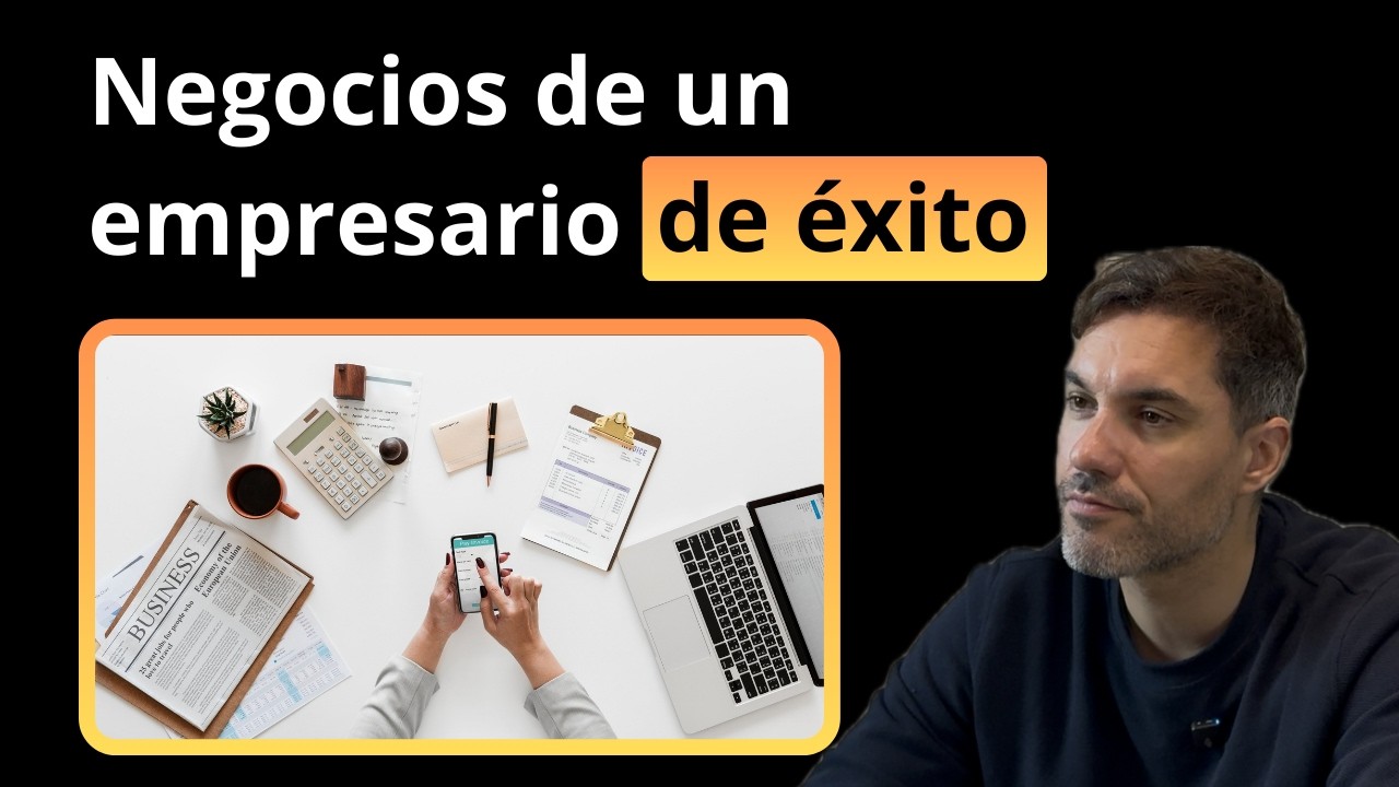 Estos son los Negocios Más Rentables de un Empresario que Factura Millones