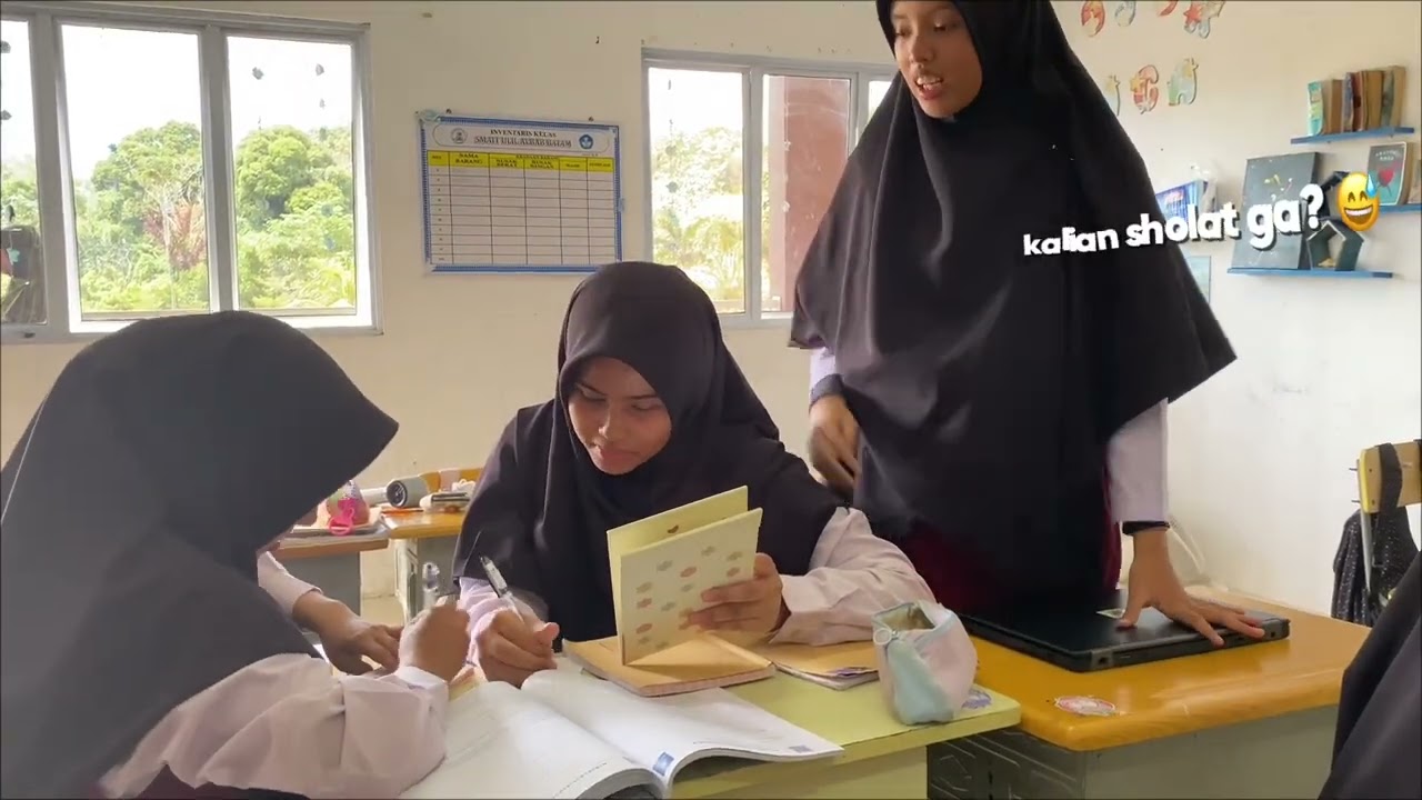 Lalai Dalam Sholat - Short Movie Ramadhan 1447H