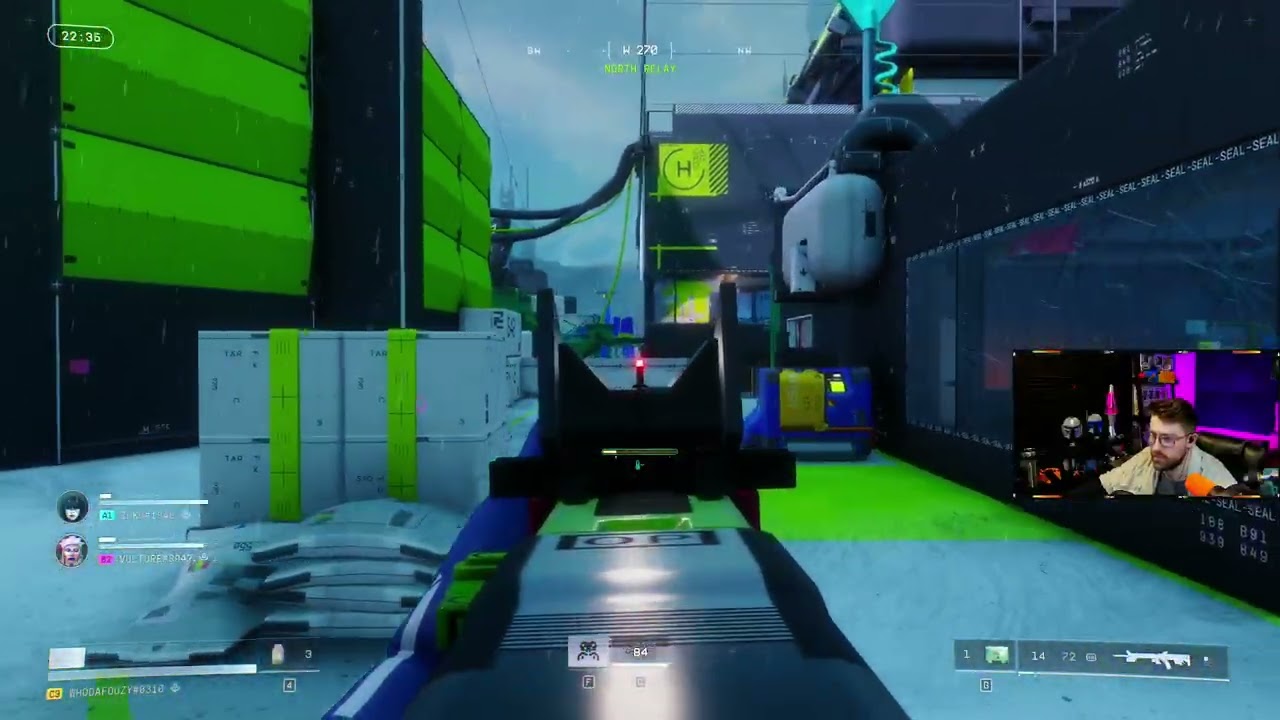MARATHON SERVER SLAM DAY 3