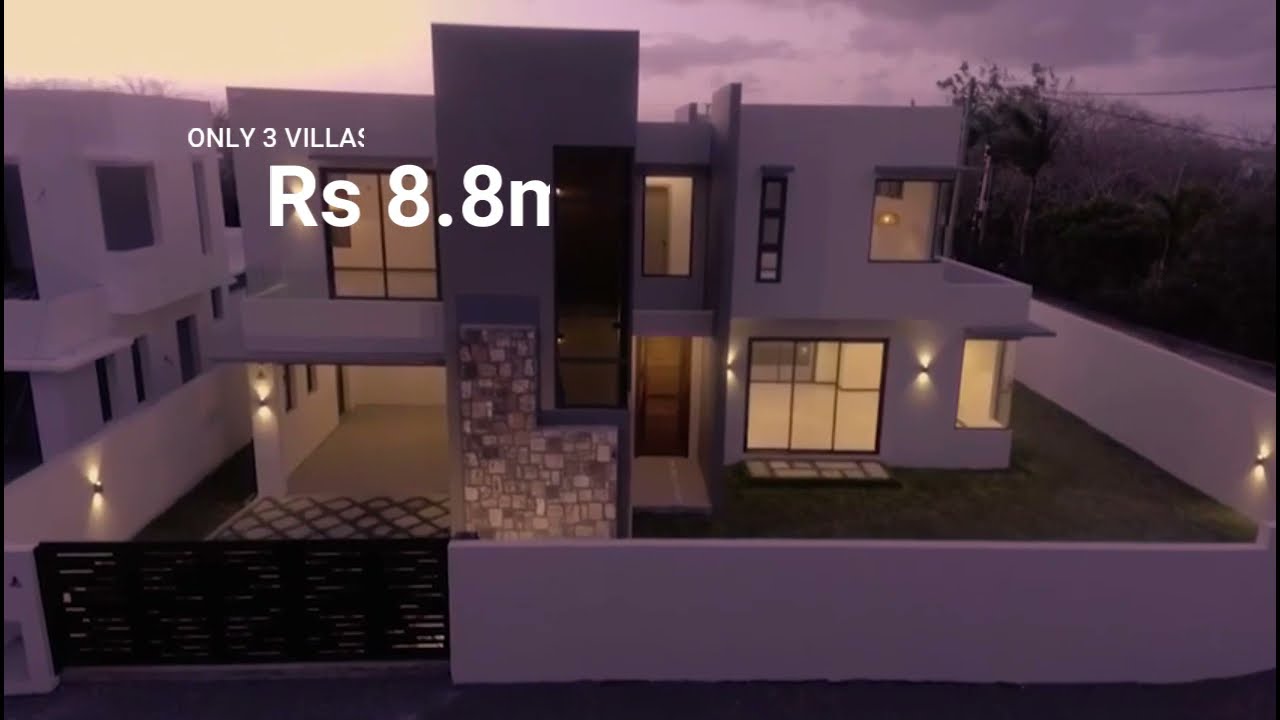 KAELA VILLAS FOR SALE IN GRAND BAIE