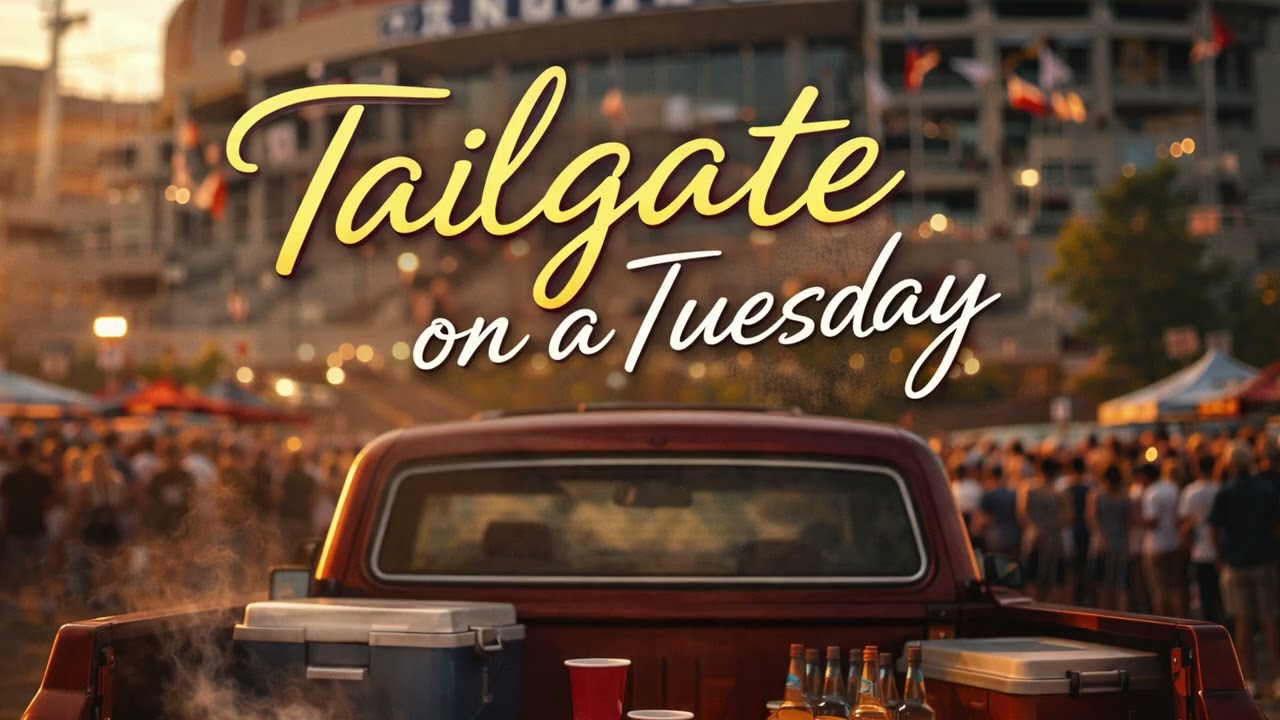 Liam Austin - Tailgate on a Tuesday