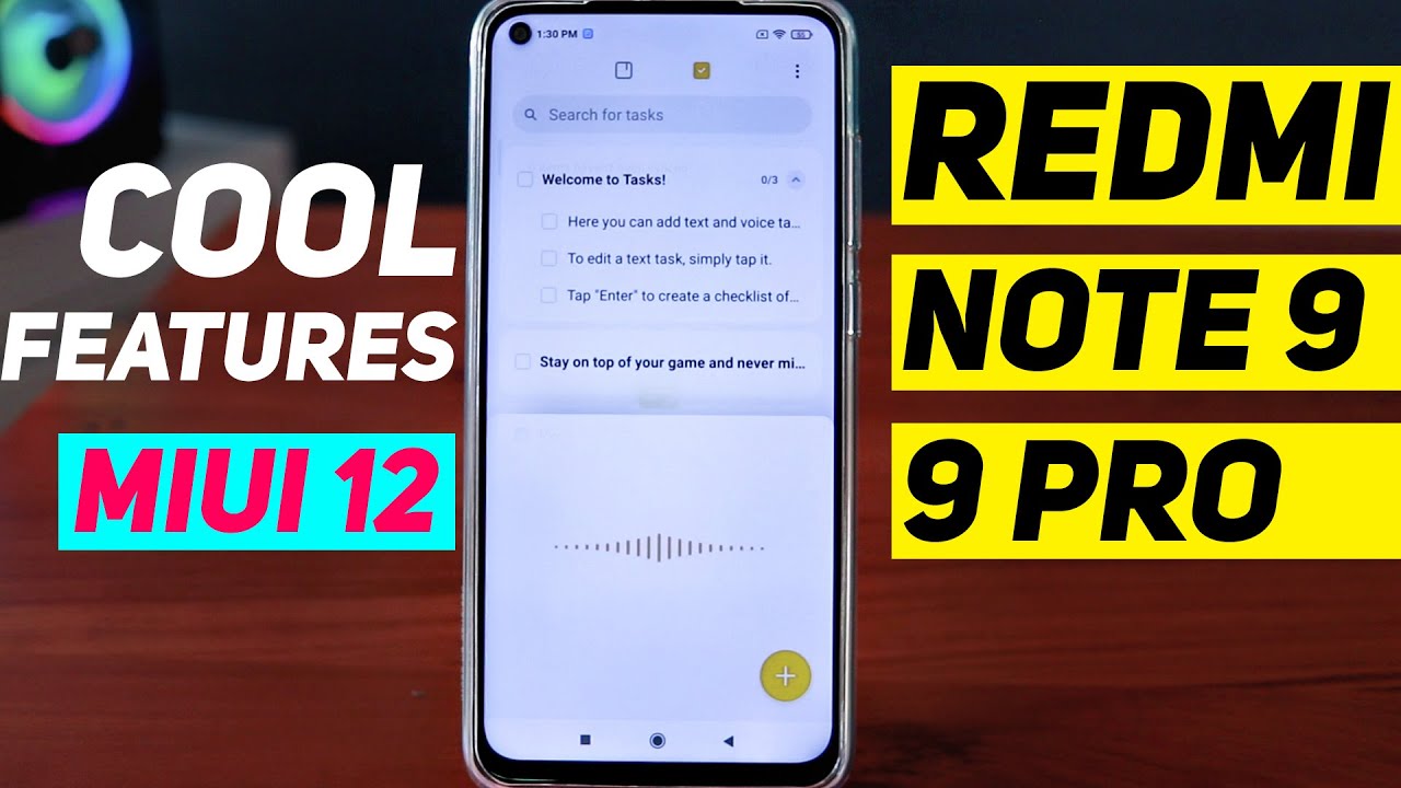 Скрытые функции Redmi Note 9 | Советы и рекомендации