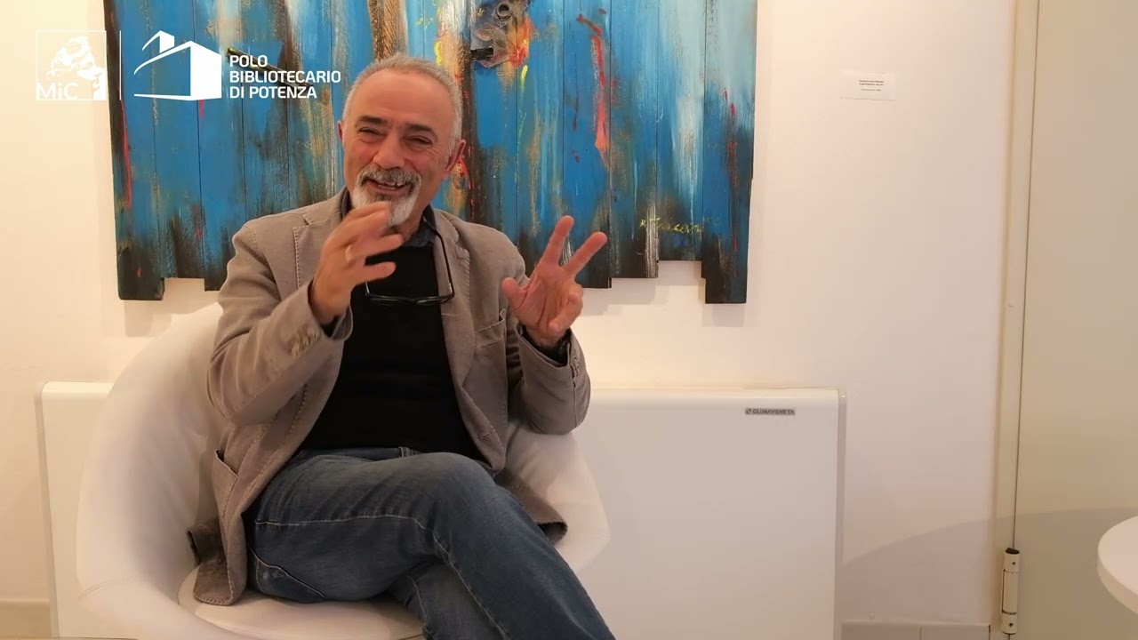 Dante per immagini in Basilicata - Sebastiano Villani