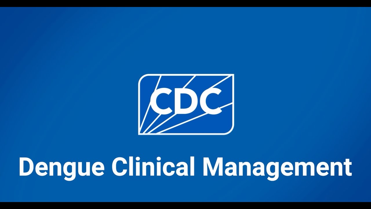 Dengue Clinical Management Training