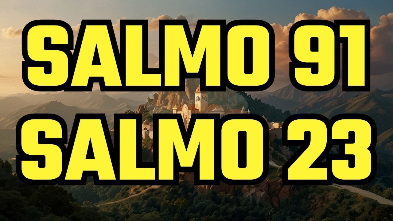 ORAÇÃO DA MANHÃ - 06 DE FEVEVEIRO | PROTEÇÃO DA FAMÍLIA, CURA E PAZ ( SALMO 91 E 23)