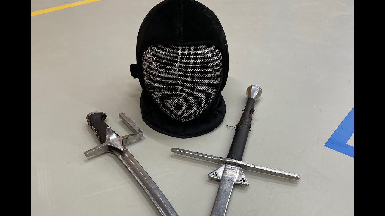 HEMA Longsword vs Polish Saber
