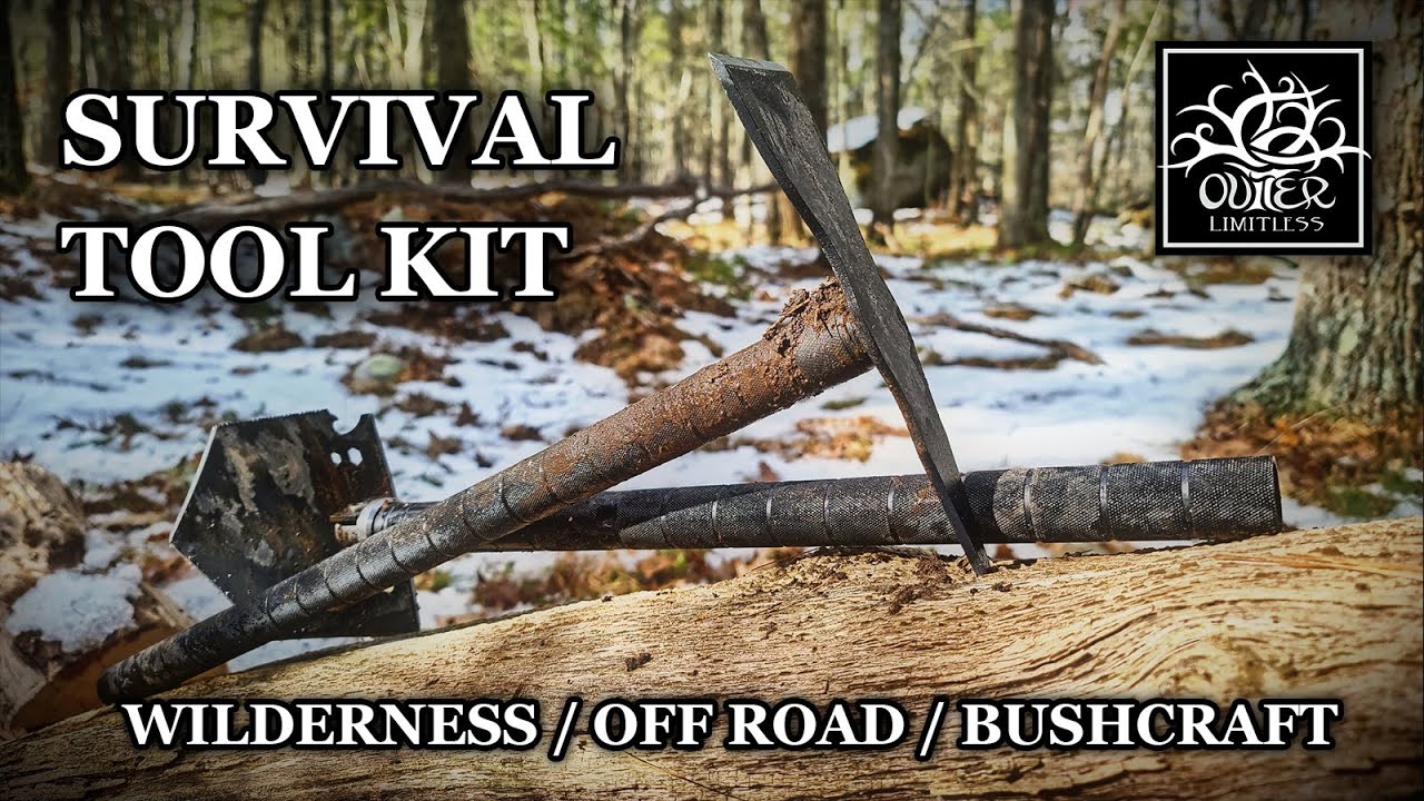 Yeacool Off-Road / Survival Kit: Great Functionality and Quality!