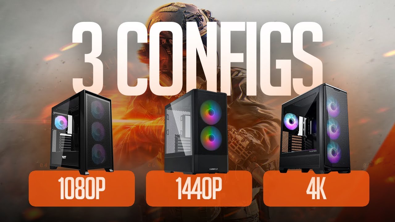 Avec quelle config PC jouer à BATTLEFIELD 6 ?