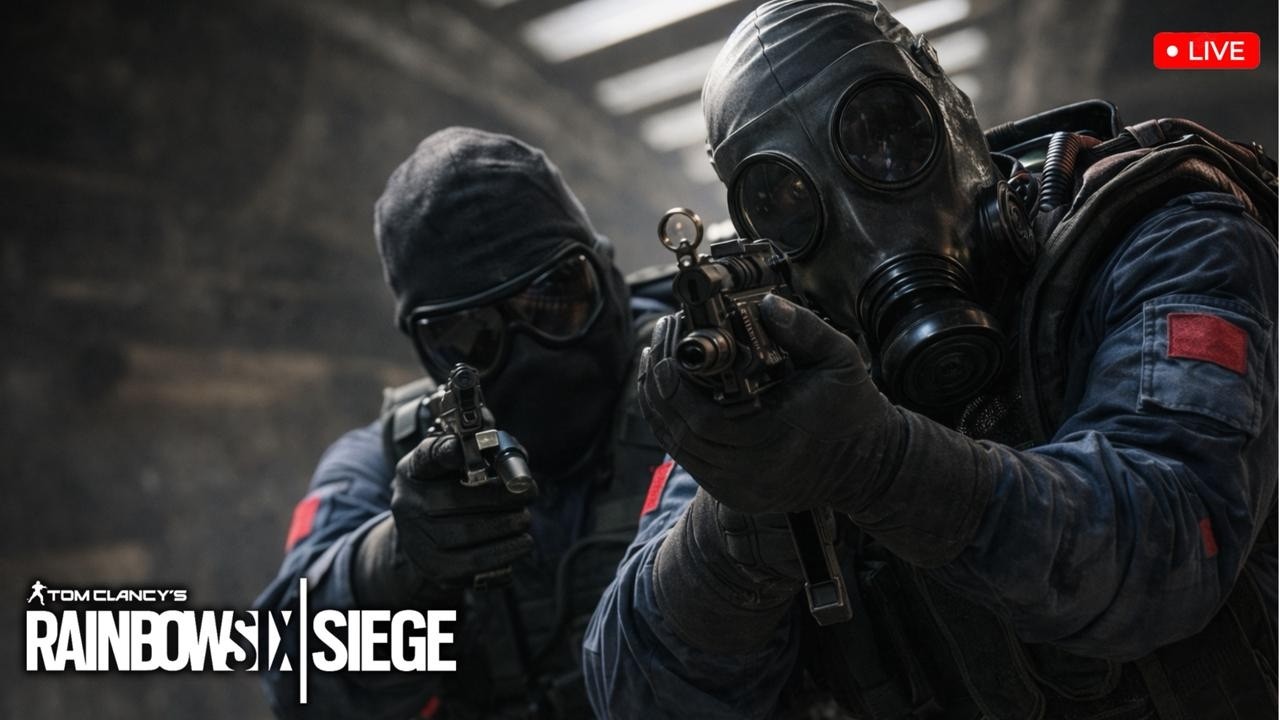 🔴 This Match Got INTENSE 😳 | R6 Live