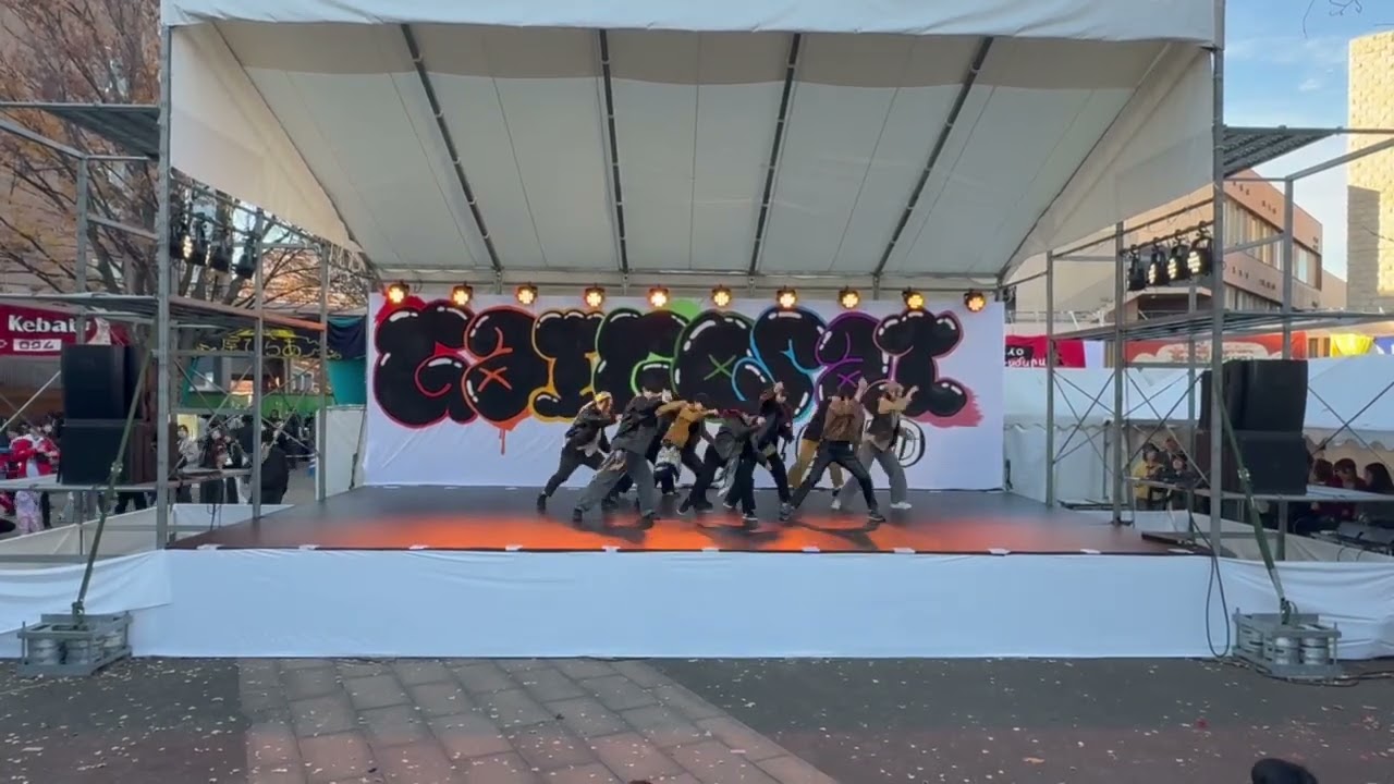 2025 外語祭OBOG Lock
