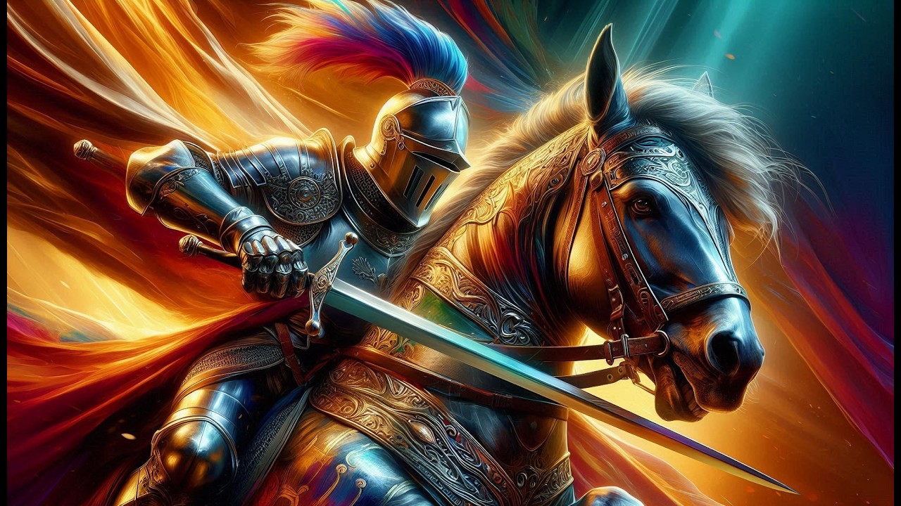 Epic Cinematic Music: Battle for the Queen’s Heart