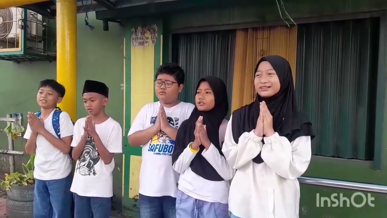 SDN Srengseng 04_VLOG PLBJ Kelompok 2_Kelas5A