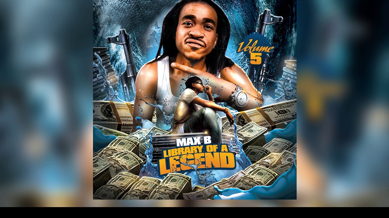 Max B - Crunch Time (feat. Stack Bundles & Mel Matrix)