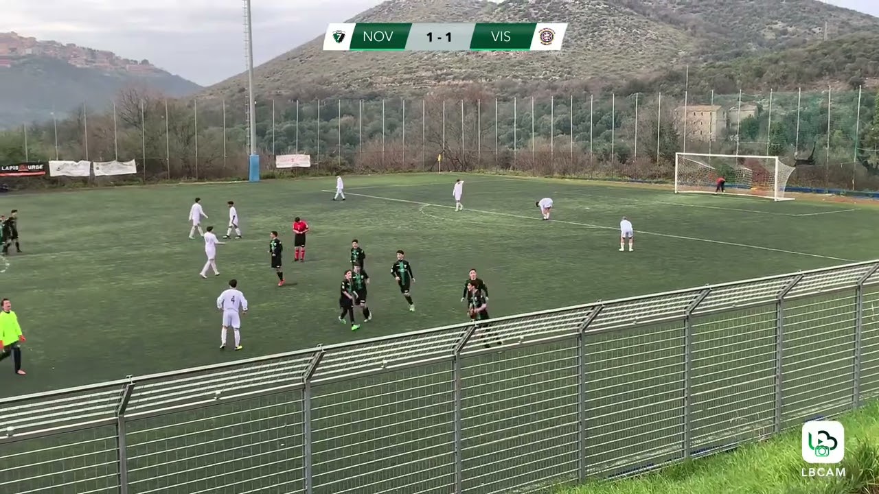 🏆 Giovanissimi ⚽️ Nova7 🆚 Vis Subiaco