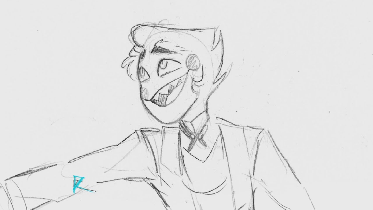 From Now On - Hazbin Hotel Fan Storyboard