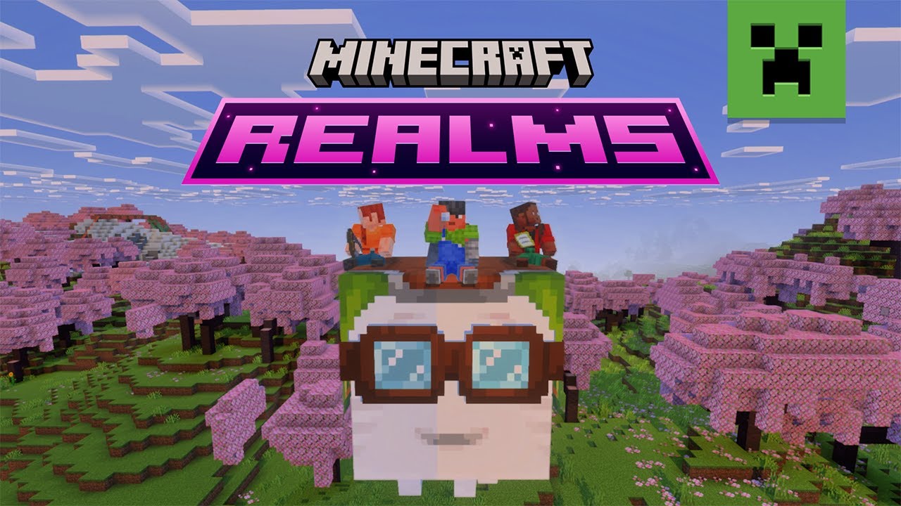 Chase the Skies together on Realms Plus