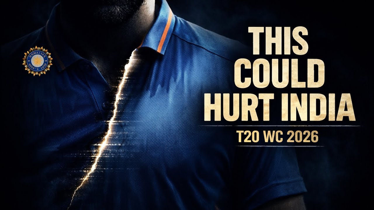 India’s T20 World Cup 2026 Weakness Nobody’s Discussing