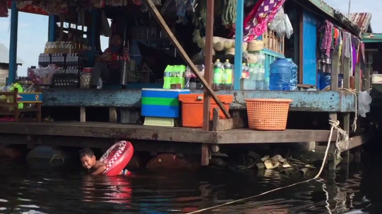 Cambodge Aout 2018
