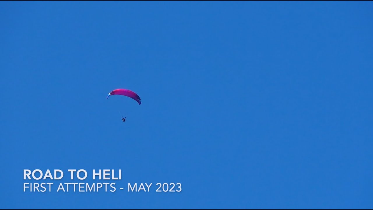 My path to Heli on the Epic Freestyle by BGD