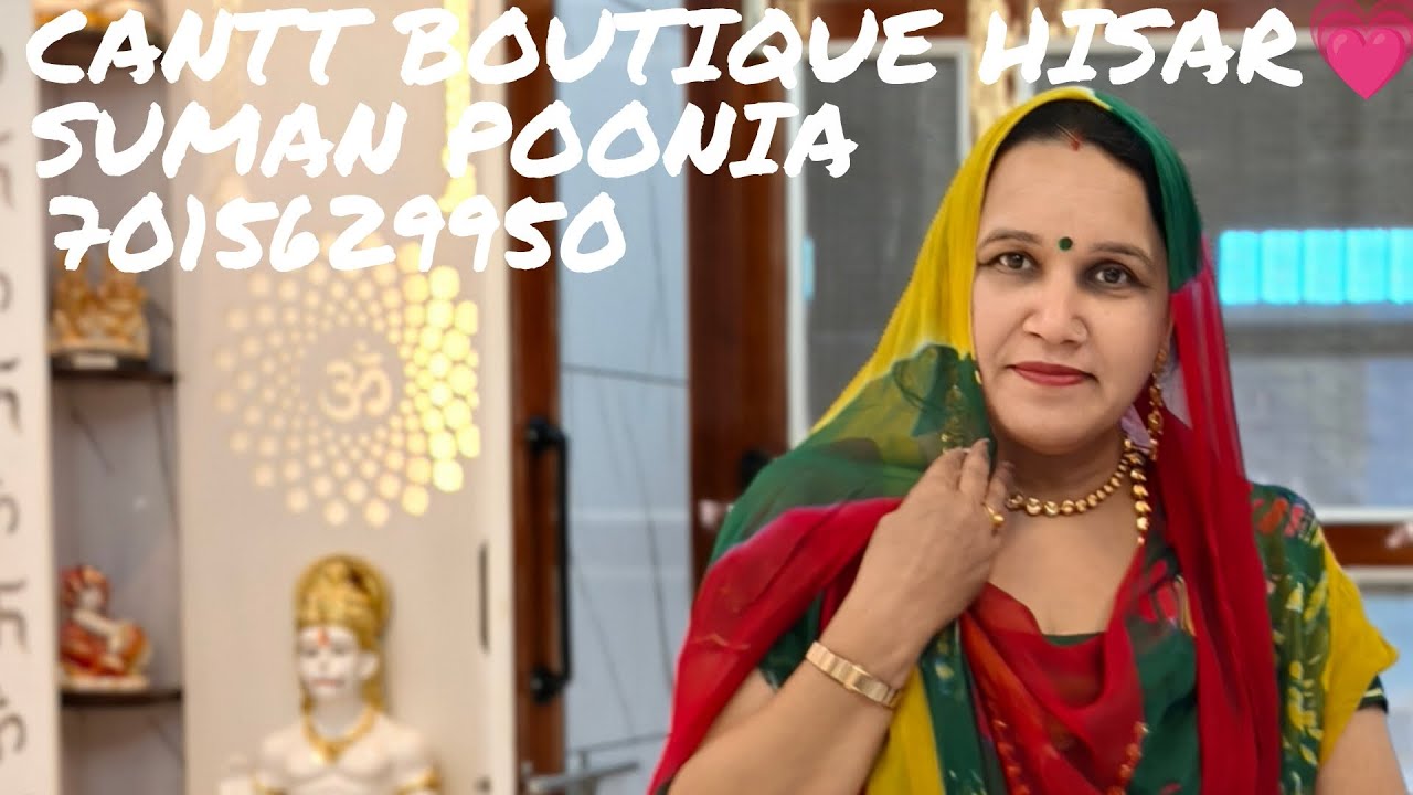 NAYI SELF KE SATH DHAMAKEDAR COLOURS CANTTBOUTIQUEHISAR 7015629950#viral #suitfashion 