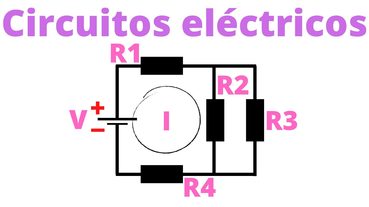 Circuitos eléctricos - Problema 3