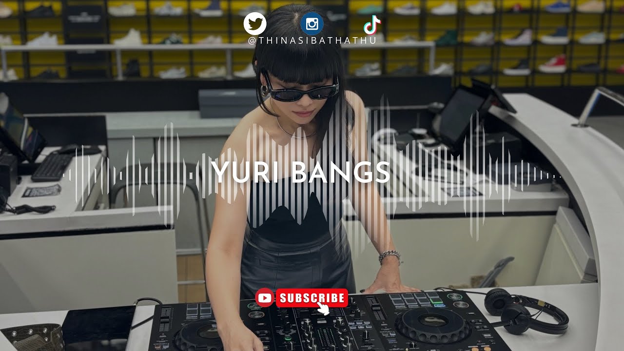 GQOM MIX TAPES E27 | DECEMBER 2034 | w/ YURI BANGS
