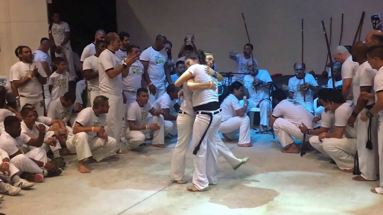 Roda de Formados e Mestres, Formada Colibri GCB