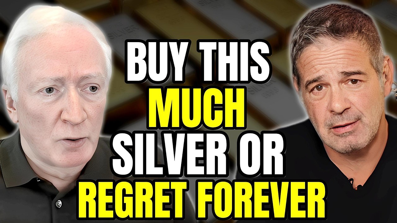 This is Scary! If You Own GOLD or SILVER, You Need to See This NOW - Andy Schectman & Michael Oliver
