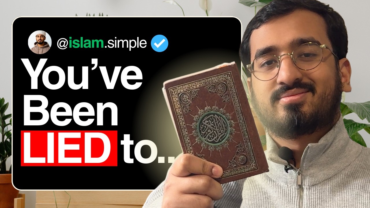 The TRUTH about Islam