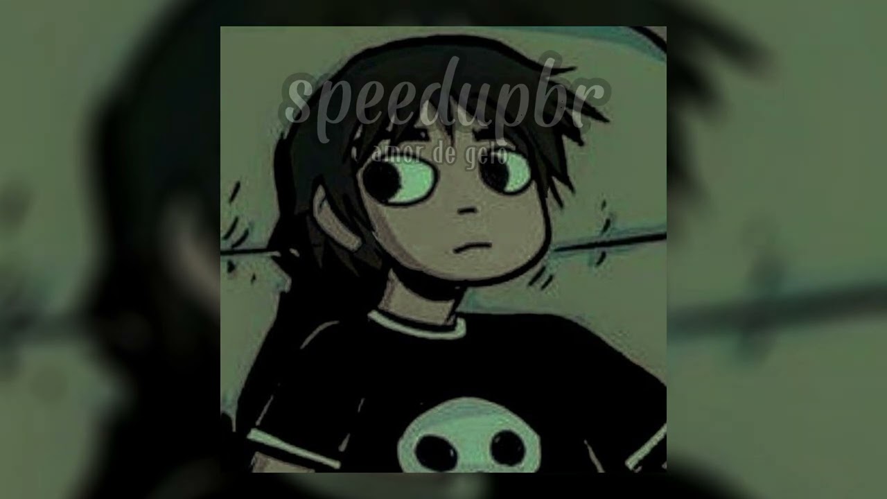 amor de gelo - speed up