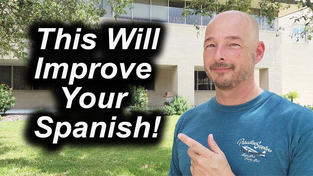 Learn Spanish Verbs and Prepositions Together