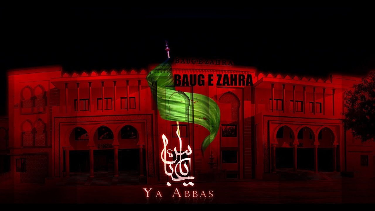 (Live) Shabe e Arbaeen | 1443-2021 | Maulana Aslam Marufi |  Baug-e-Zahra | Kanodar