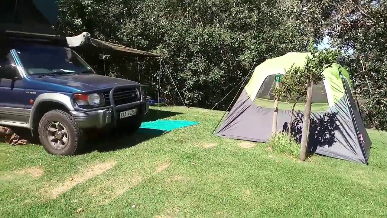 Rivergoose Camp   Bonnievale