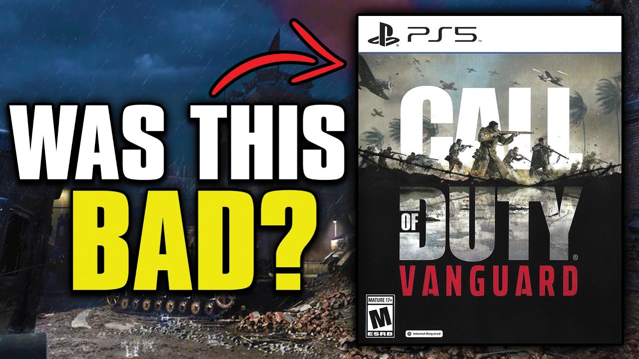Everyone Hated COD Vanguard&hellip; So I Played It Again