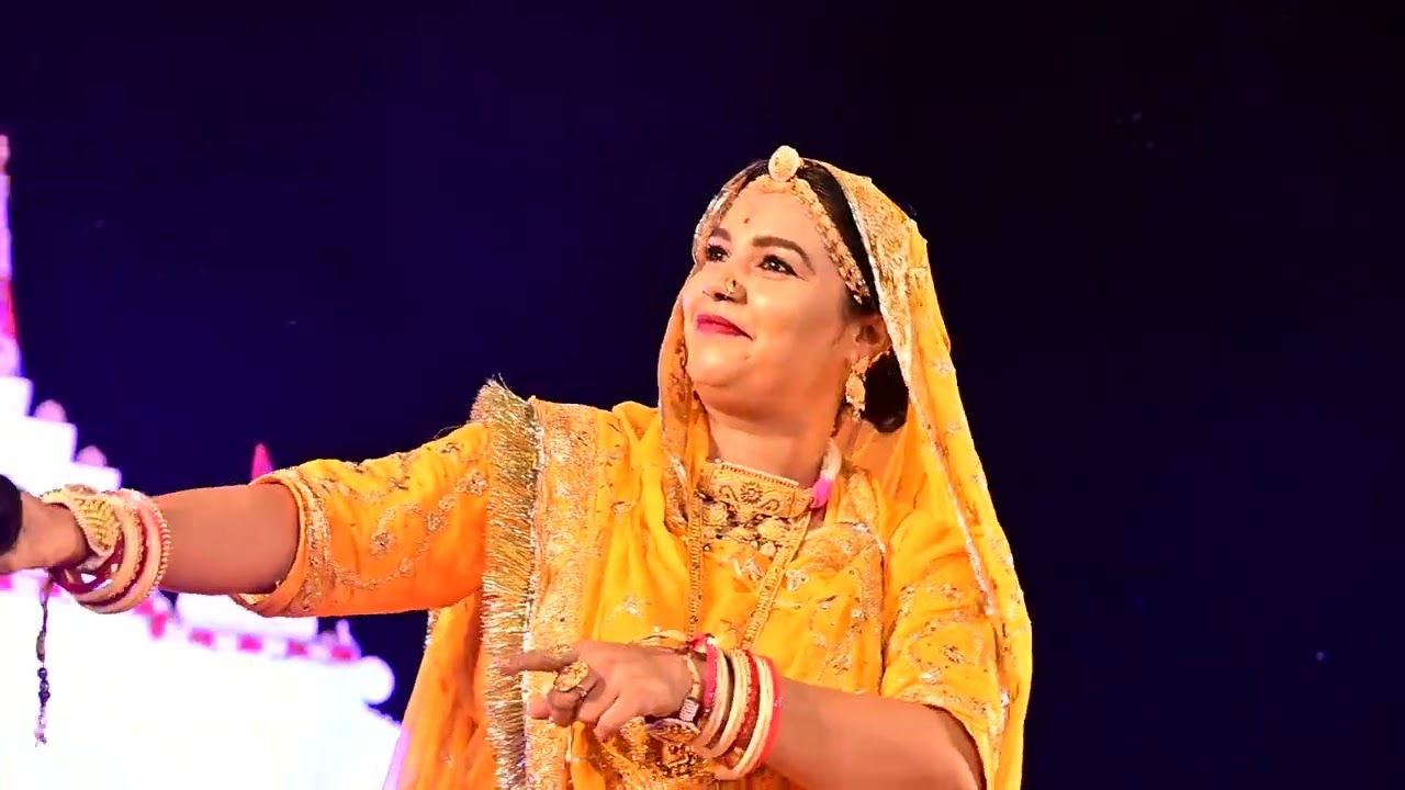mataji jagrn 2024  singer koslya ramavet bheru ji bhajen